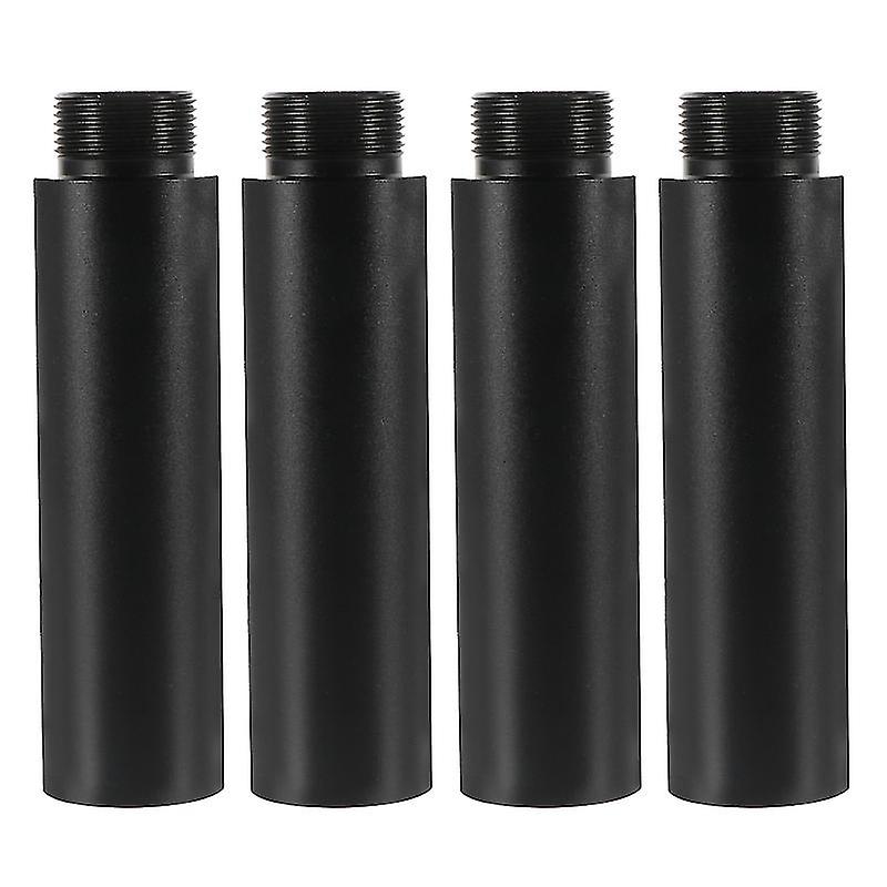 4pcs Mic Stand Extension Tube