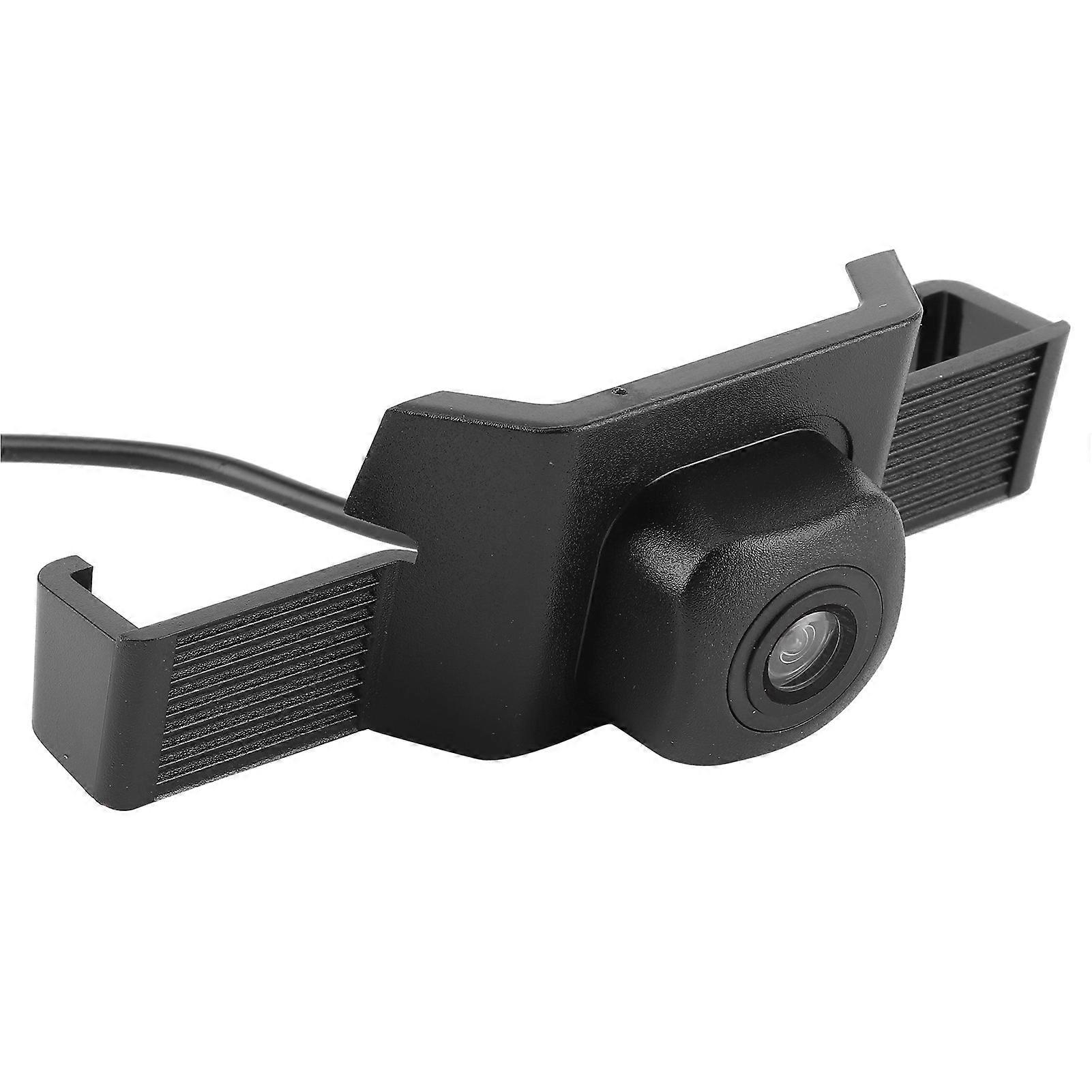 HD Front View Car Parking Camera with CCD Sensor, IP68 Waterproof, Compatible with Highlander 2018