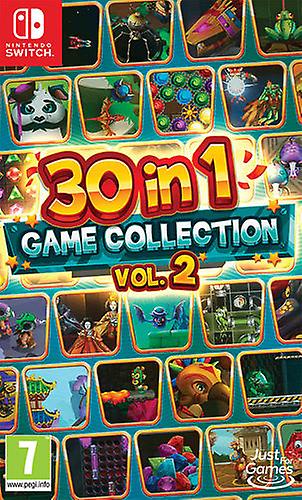 30 In 1 Game Collection Vol 2