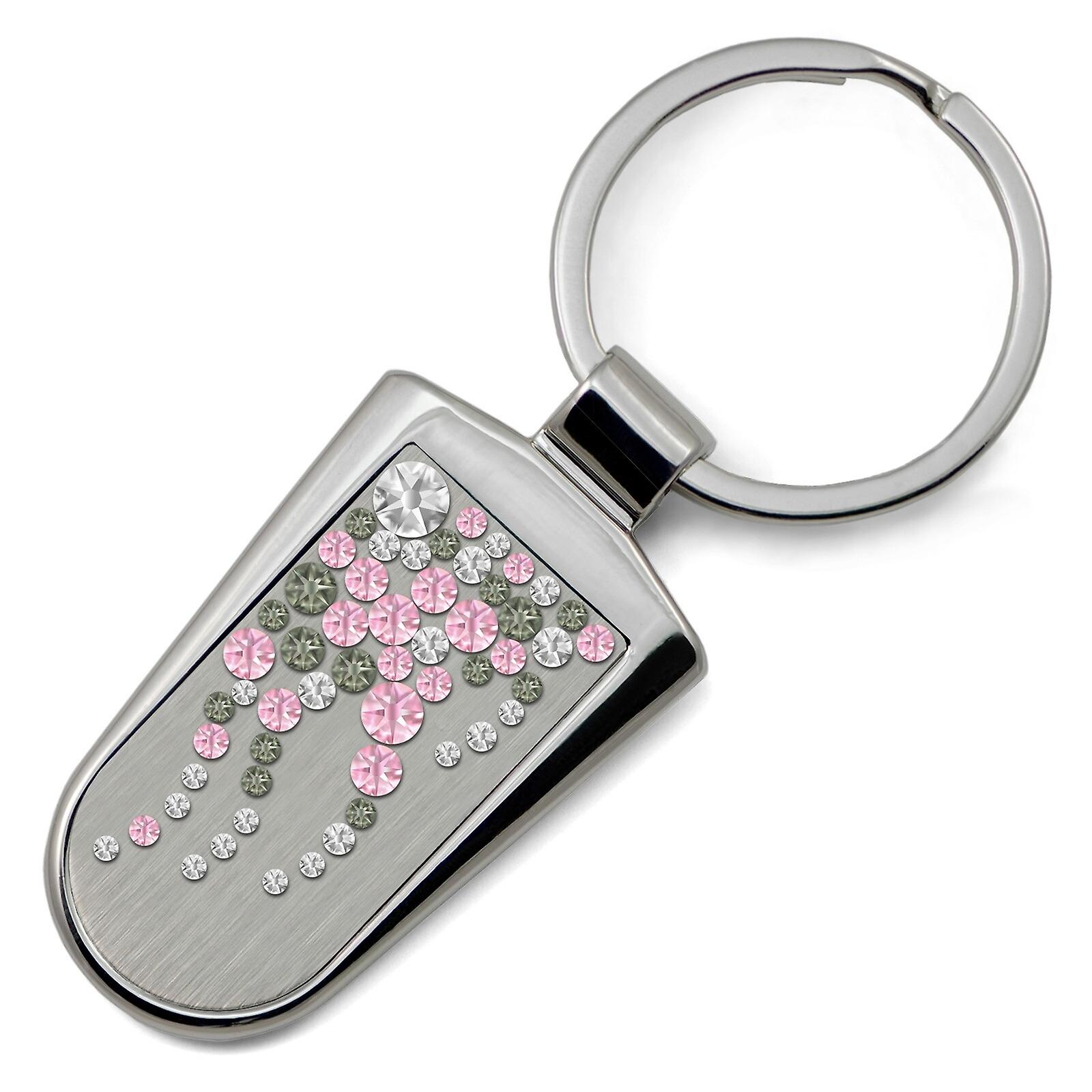 "Corals Mix I" Key Ring KRG-13.2