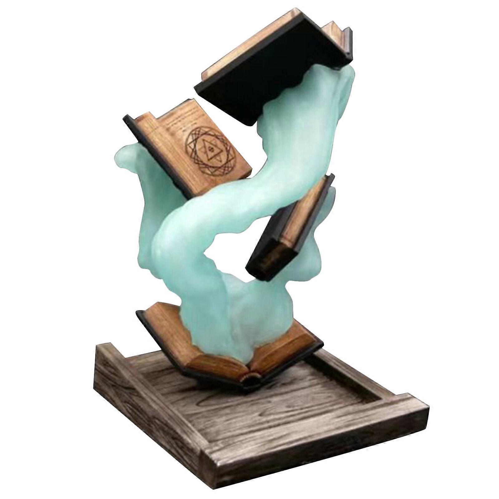 Upgrade Tomes Of Magics Dice Tower Magics Dice Tower Big Book Dice Tower Ornamentos