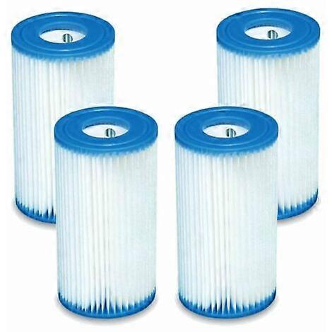 Type A filter cartridge x 4