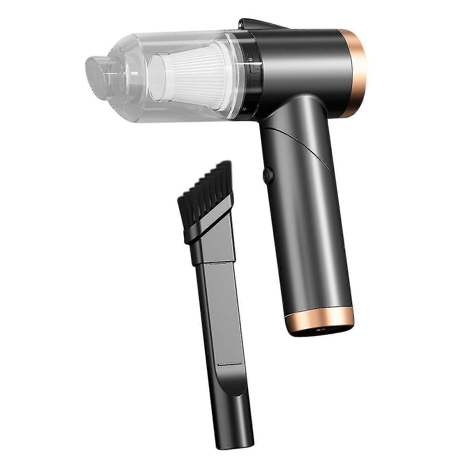 Cordless Handheld Mini Vacuum Car Indoor Computer Vacuum Clean