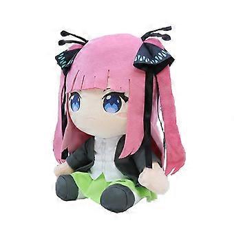 Miku Peluche The Quintessential Quintuplets: The Movie SPM