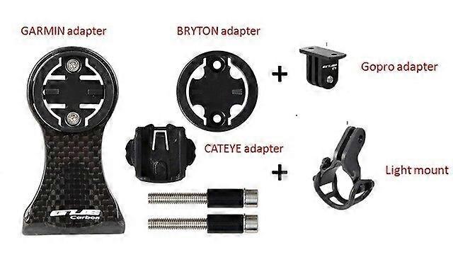 GUB 693 bike speedometer Holder For GARMIN CATEYE Bryton GoPro