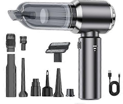 Handheld vacuum cleaner