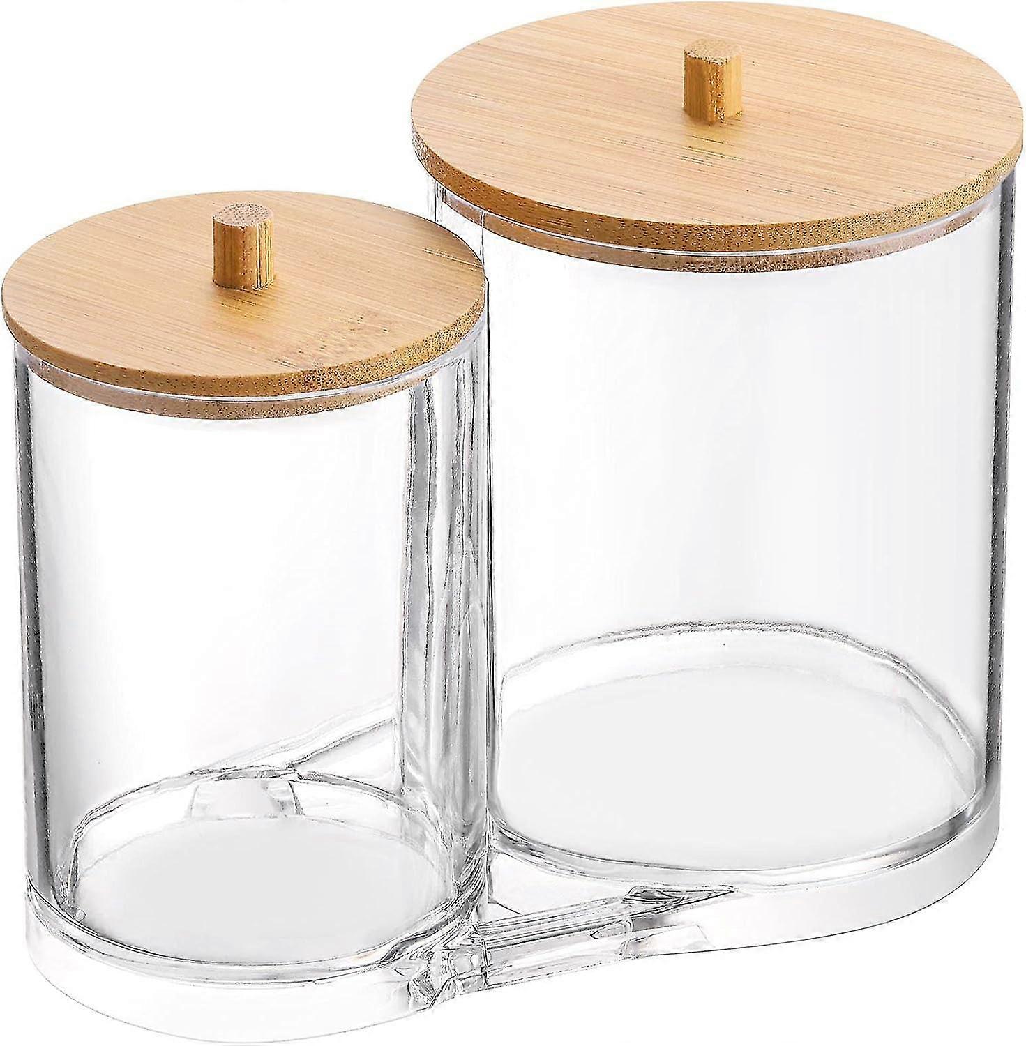 Vatpindholder, ørepropper til bomuldskugle