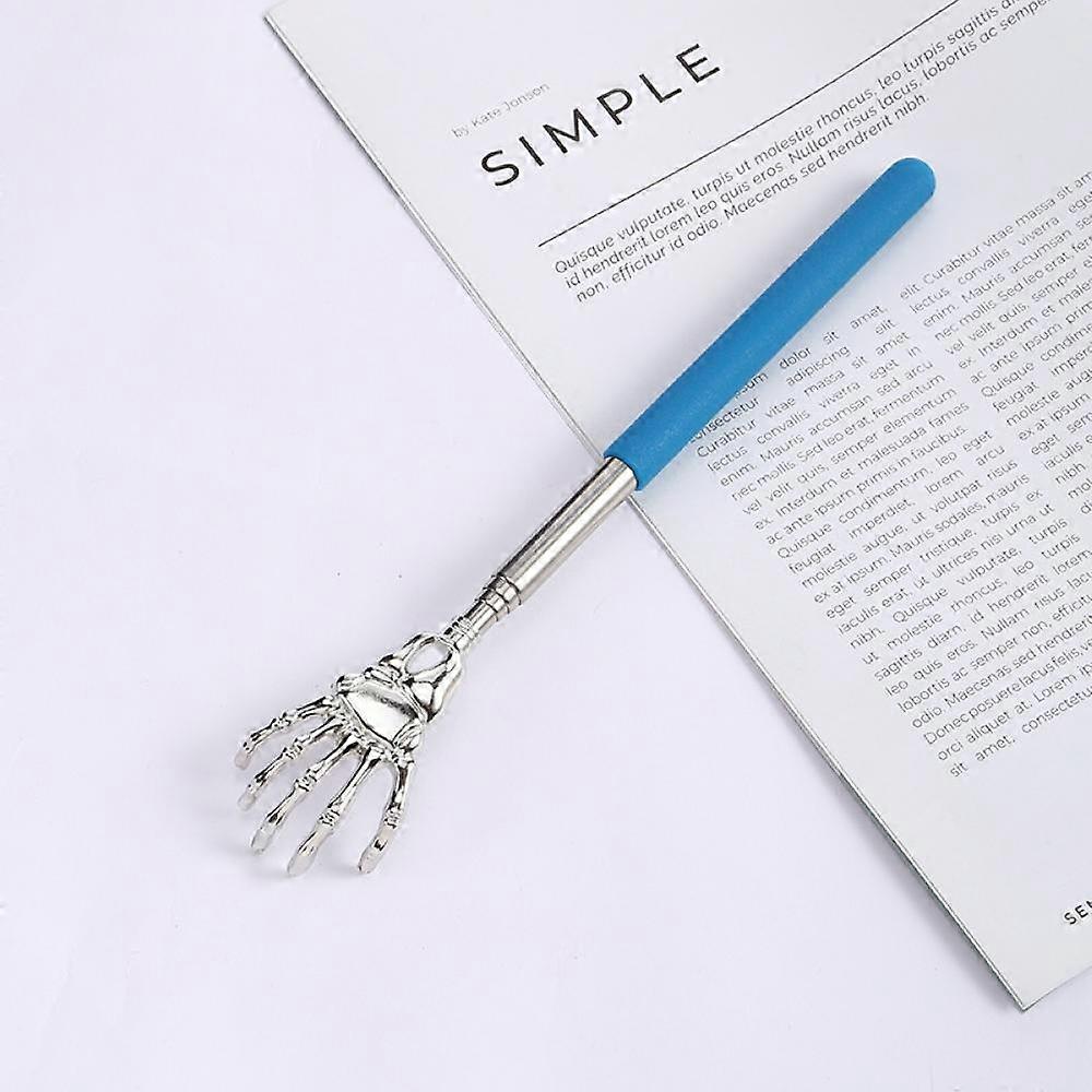 1 Piece Convenient Claw Retractable Back Scratching Massager