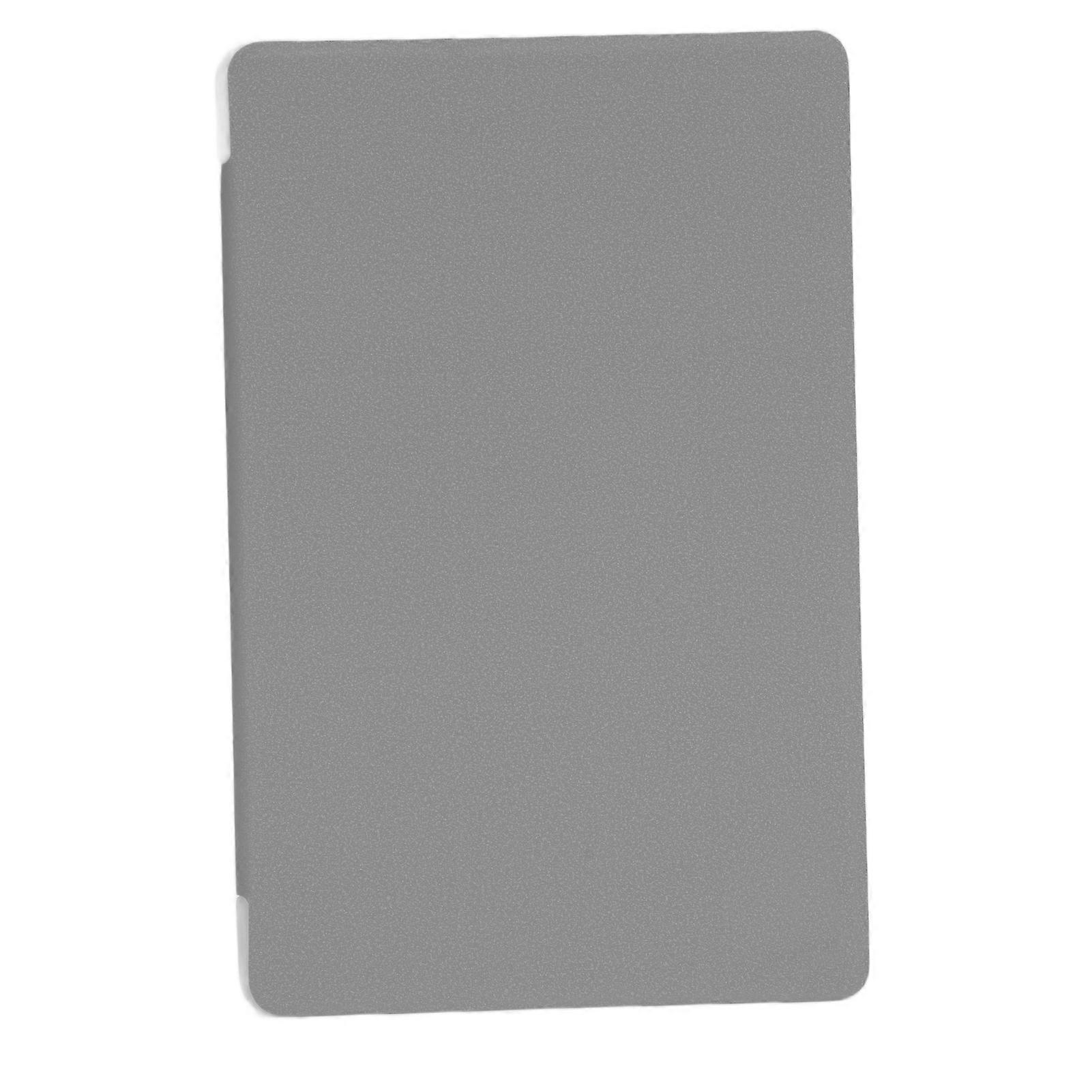 Tablet Case 4 Corner Reinforcement Stable Support 1:1 Mold Opening Protective CoverSilver