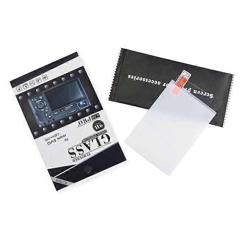 Screen Protector for Mini EVO Instant Camera Screen Protector 9H Hardness