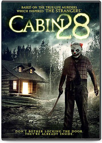 Cabin 28 DVD - Region 2