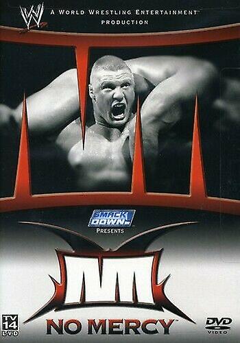 Wwe No Mercy 2003 [DVD] [Region 1] [US DVD