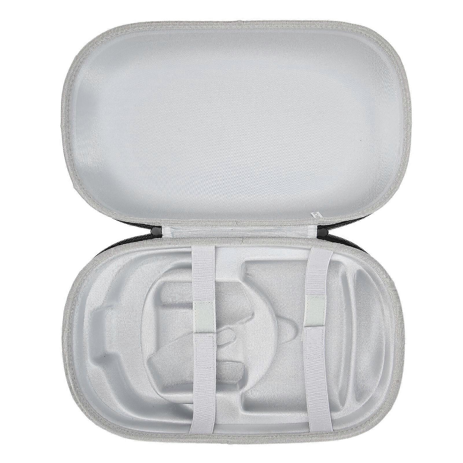 VR Headset Case Lightweight Portable Protection Hard Carring Case for Oculus Quest 2 VR Gaming Headset and Accessories