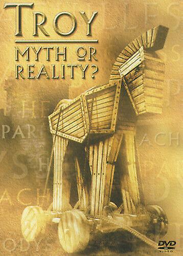 Troy - Myth or Reality DVD (2004) cert E - Region 2