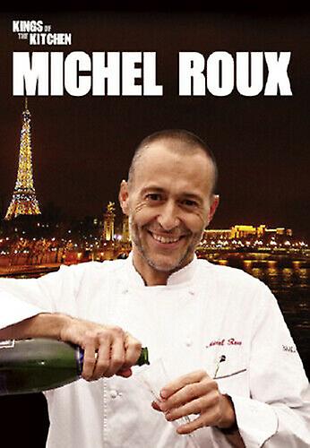 Michel Roux DVD (2006) cert E - Region 2