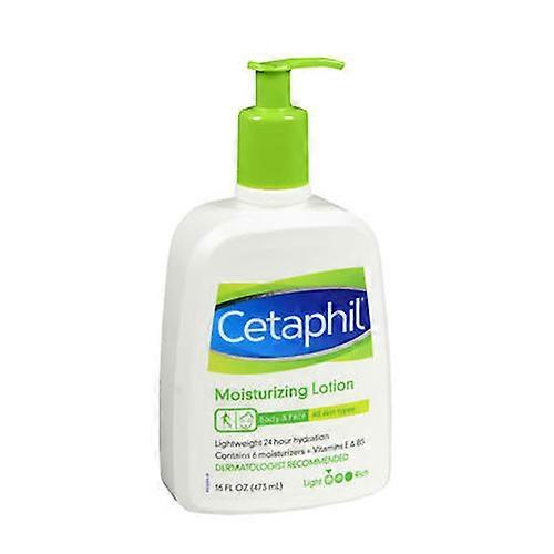 Cetaphil Cetaphil保湿化妆水适合所有肤质,无香16盎司
