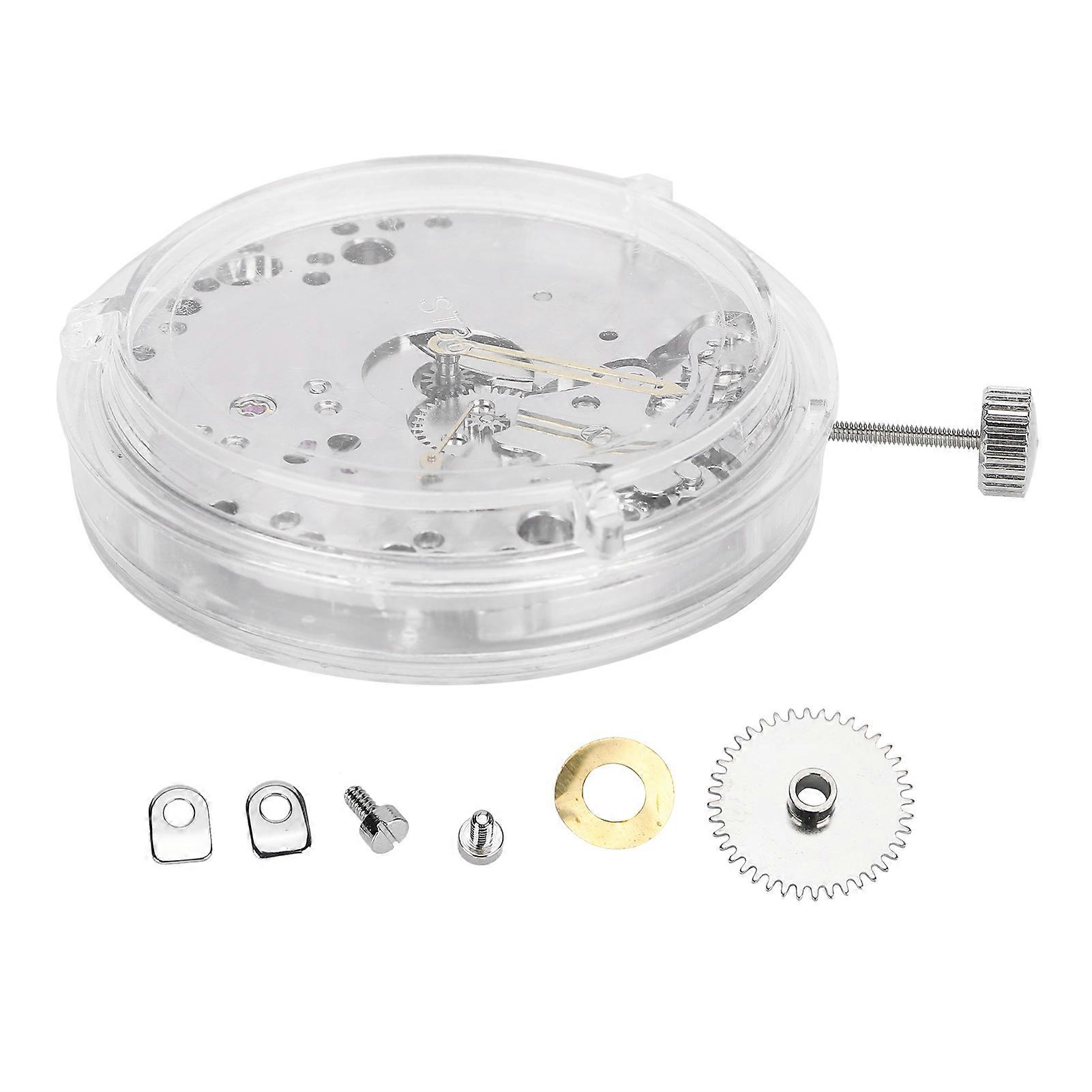St3621 Watch Movement Automatic Mechanical Watch Movement Replacement Part