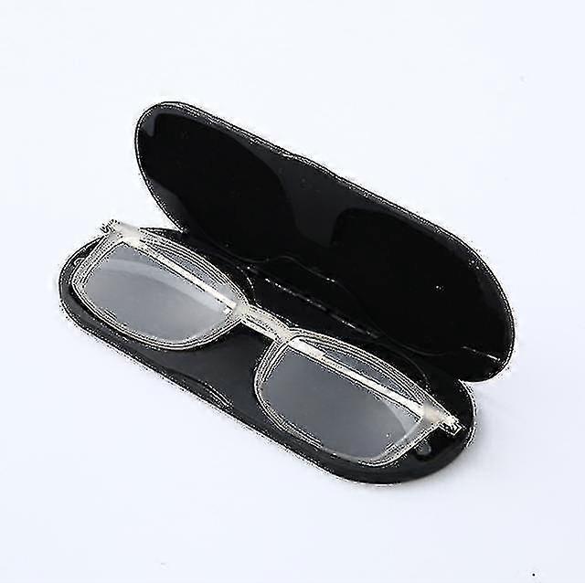 Ultra Thin Reading Glasses For Men Women Hyperopia Anti Magnify-in