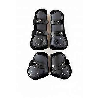 Horse Luxury Tendon Glitter Shine Protection Boots
