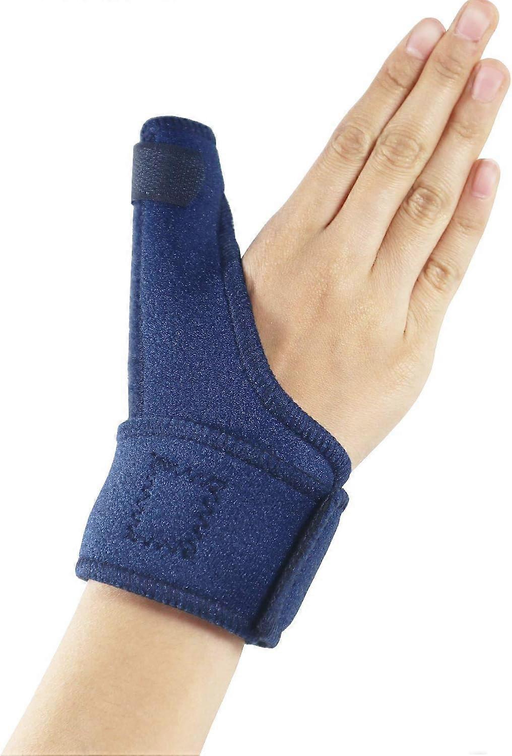 Thumb Brace, Thumb Splint, Thumb Stabilizer For Pain, Arthritis, Tendonitis, Sprains And Strains - Left And Right Available