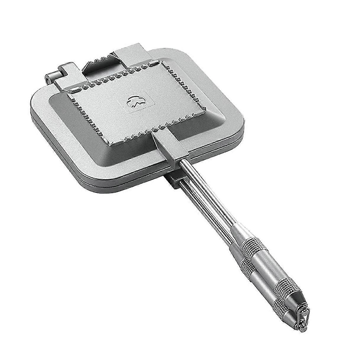 Kültéri szendvicssütő Kétoldalas szendvicssütő gép Multifunkcionális kemping piknikszünet