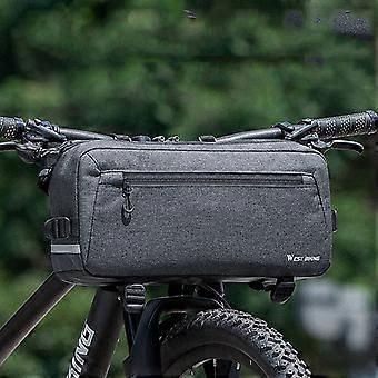 WEST BIKING YP0707301 Mountain Bike Handlebar Bag WEST BIKING YP0707301
