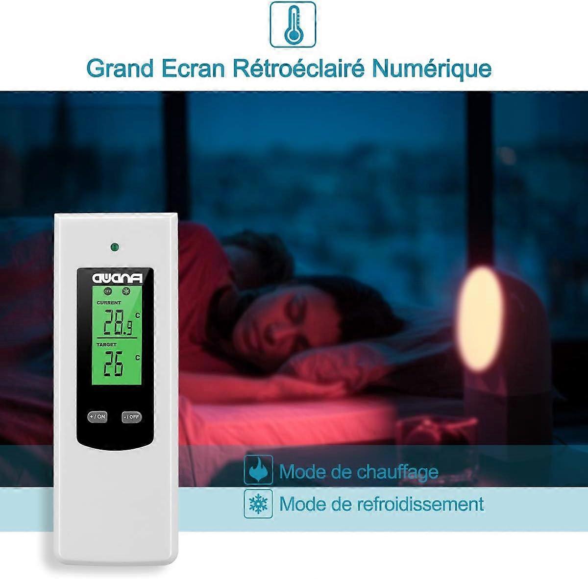 Tlcommande Futurol Noticenull