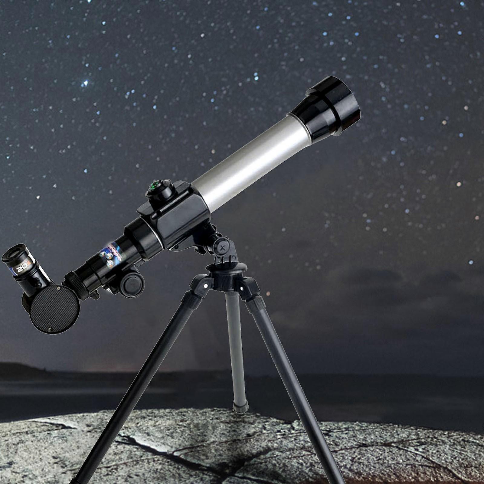 Students And Children Small Monocular Telescope Entry Astronomical Telescope