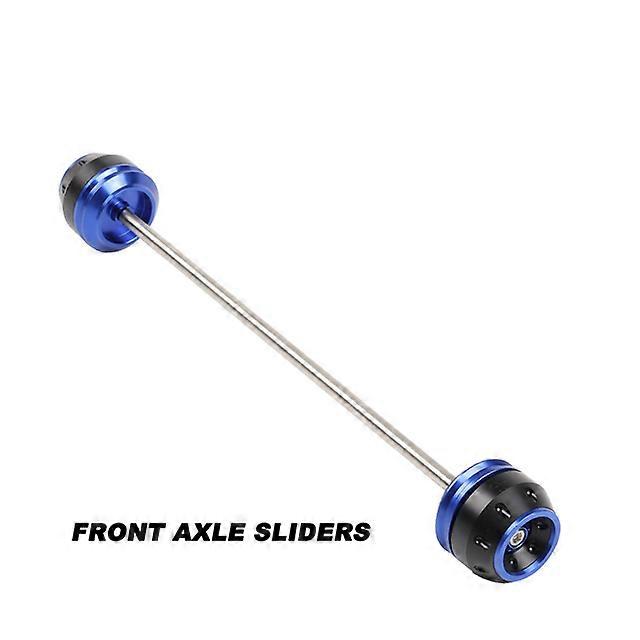 Front Rear Axle Sliders for BMW F900R F900XR F900 F 900 R X 2020 - 2023 Motorcycle Accessories Wheel Protection Crash Protector