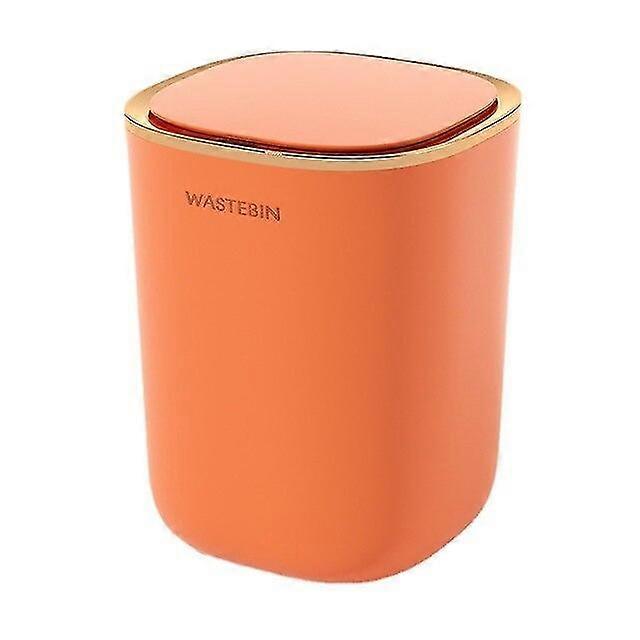 12l Smart Sensor Trash Can Electronic Automatic Induction Waste Bin For Household Waste Storage Living Room Light Luxury Bucket