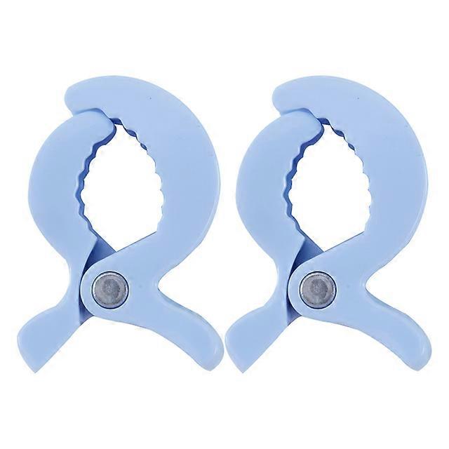 Baby Colorful Strollers Accessories Plastic Pushchair Toy Clip Pram Stroller Peg To Hook quilt Blanket Mosquito Net Clip