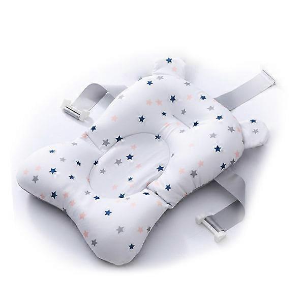 Baby Bath Chair Support Mesh Pad - Soft bath cushion