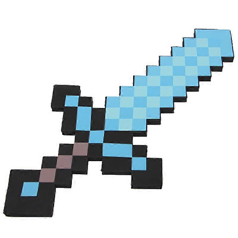 Sabie Minecraft, Plastic, Betterlifefg, Multicolor