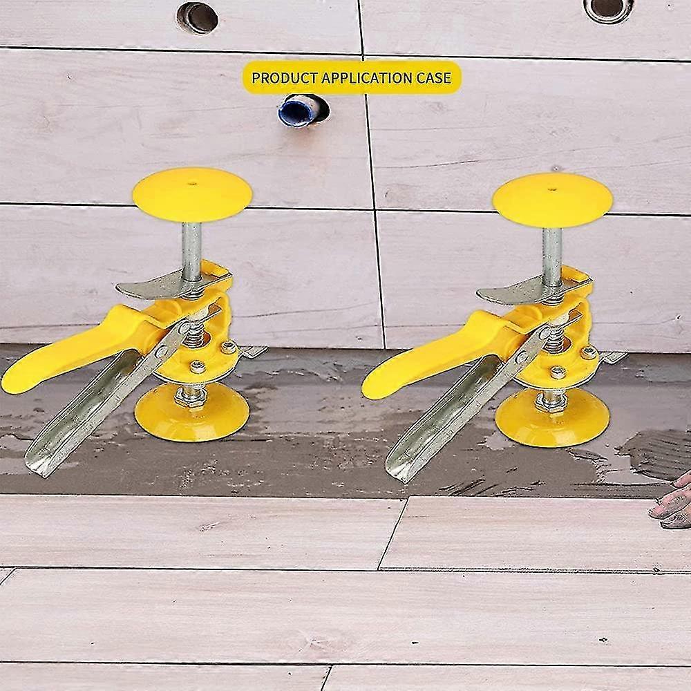 Sistema de nivelación de baldosas cerámicas de pared Localizador Ajustador  de altura Alicatado Piso Puerta Gabinete, image size:1000x1000