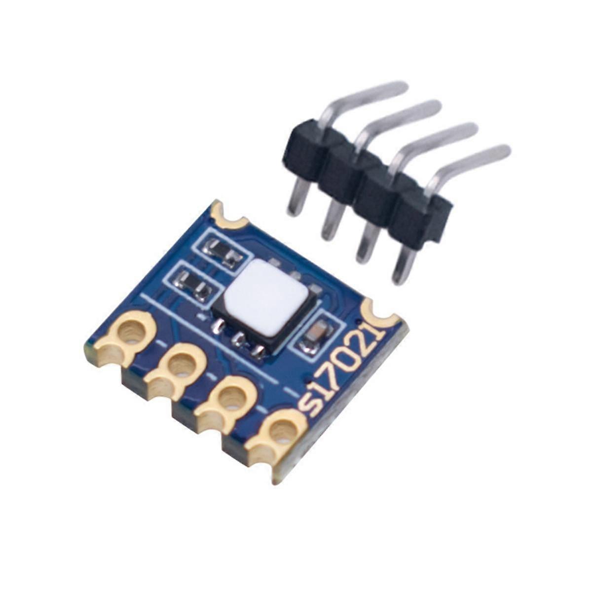 Si7021 Module de capteur de température et d’humidité I2C Interface de qualité industrielle S17021-A20-GM1R Module
