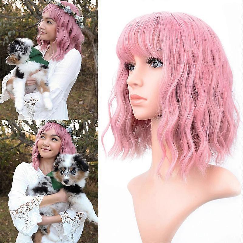 Bob Wigs Synthetic Wig for