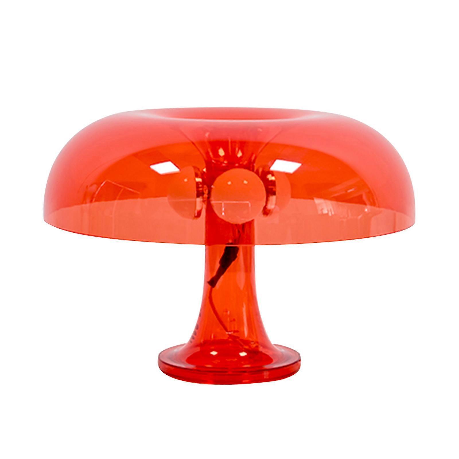 Mushroom Lamp, Minimalist Retro Vintage Table Lamp Night Light, Elegant Aesthetic Bedside Lamp Hot