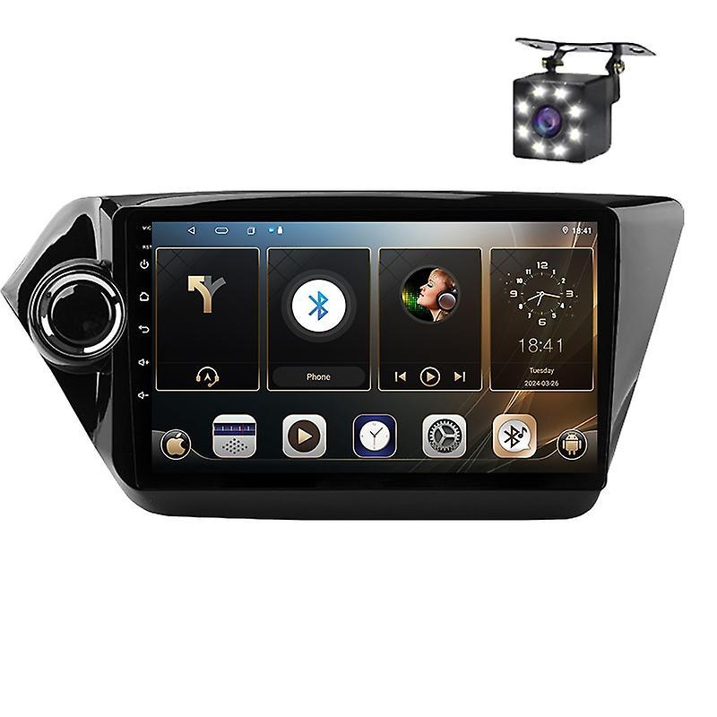 Car Radio For KIA RIO 3 2010-2016 Multimedia Video Player Carplay Navigation 