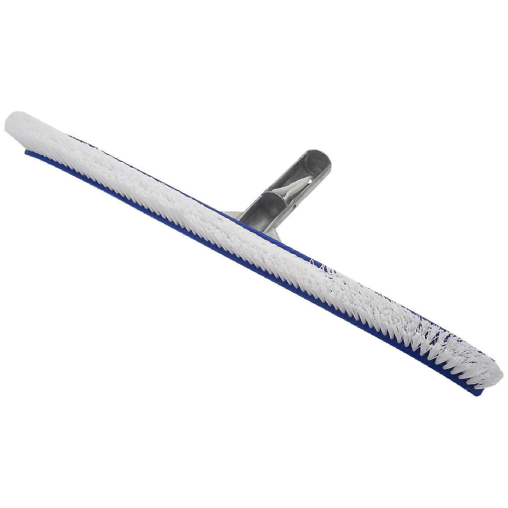 فرشاة حمام السباحة ، جدار حمام السباحة وفرشاة البلاط 18 بوصة تنظيف حمام السباحة استبدال رأس الفرشاة