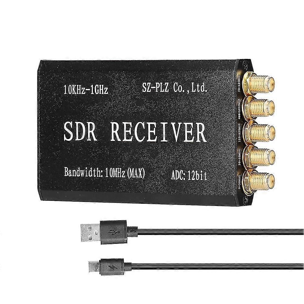 RSP1 Msi2500 Msi001 SDR Receiver Simplified Reciver Generator 10KHz-1GHz Radio Receiving Moudle Walkbee
