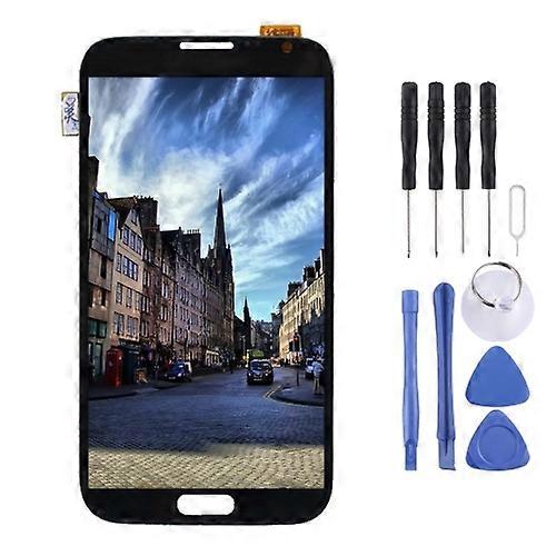 Screen Replacement Display Digitizer for Samsung Galaxy Note II / N7100 With Repair Tool Kits
