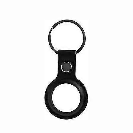 Smart Bluetooth Finder Case for Apple Airtag - Black