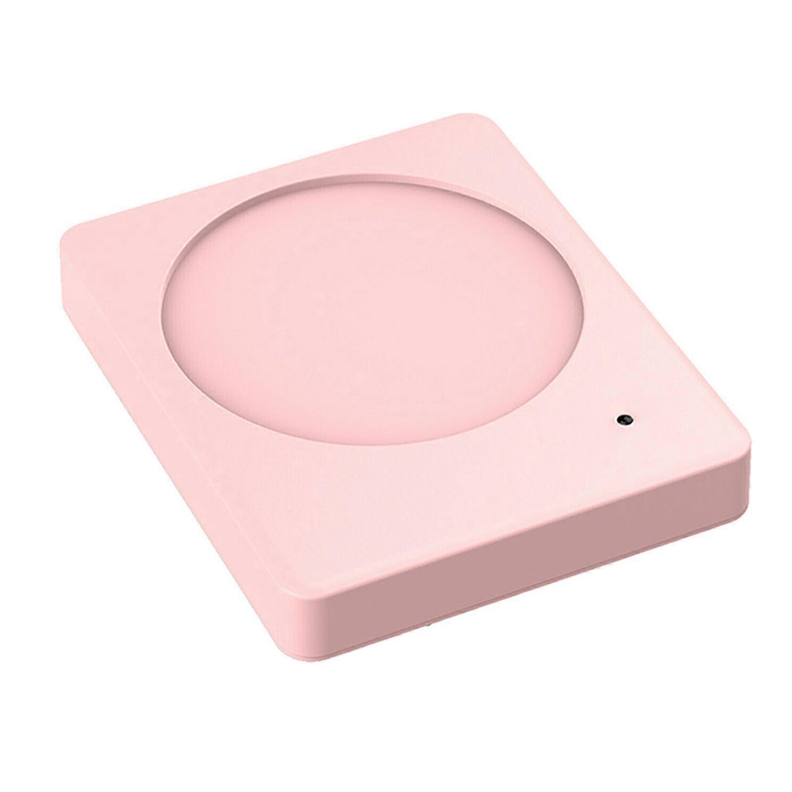 Constant Temperature Cup Pad 55 Degree Heating Automatic Heat Preservation Cup Warmer