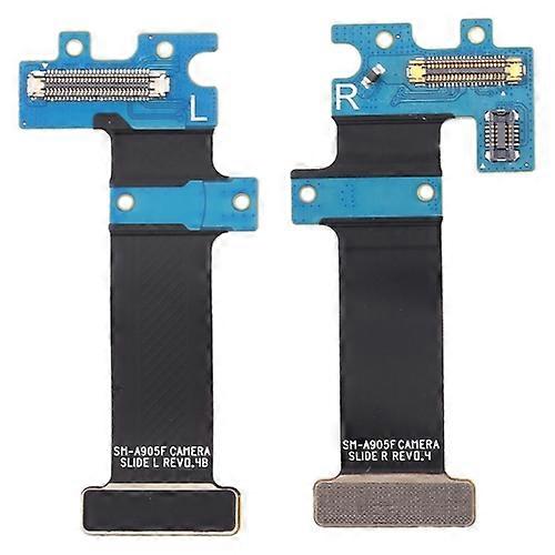 For Galaxy A90 A905F 1 Pair Camera Connector Flex Cable