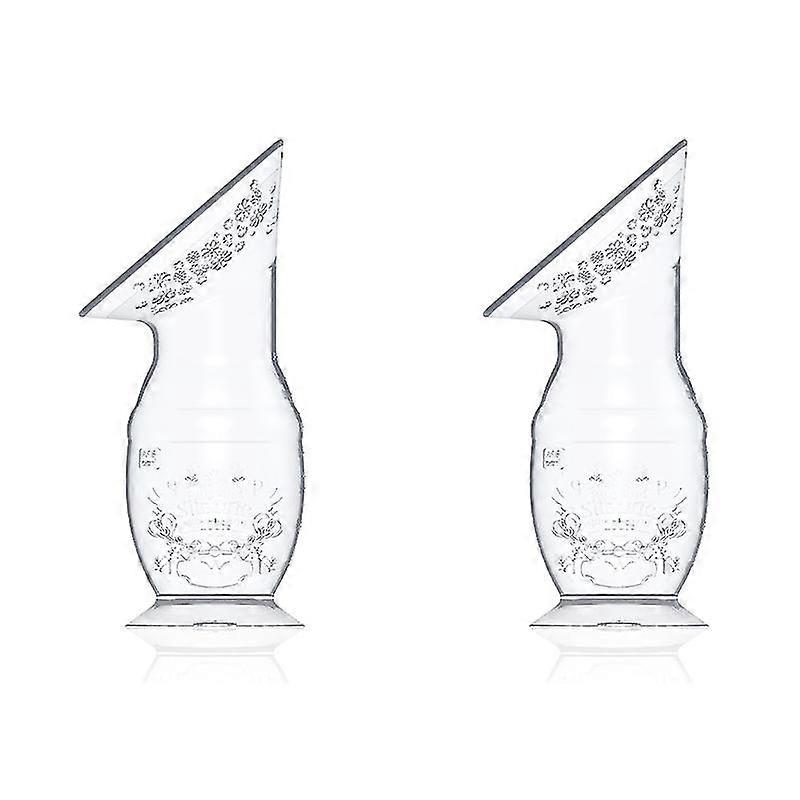 Manual Breast Pump For Breastfeeding 4oz/100ml