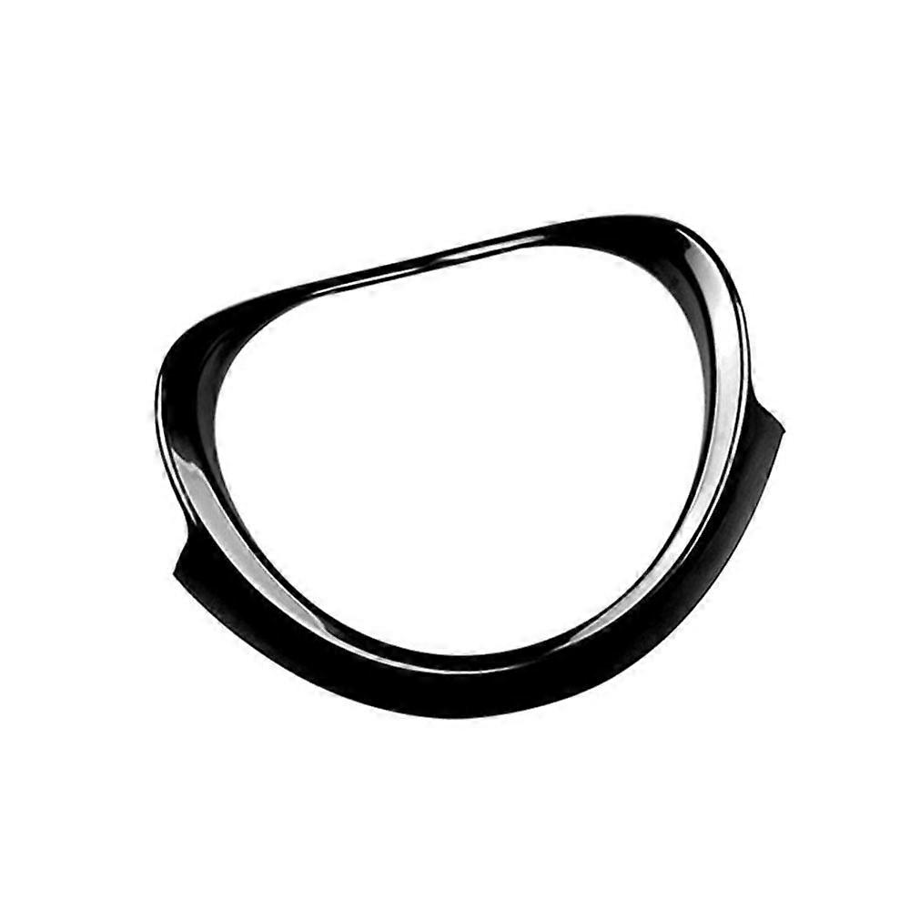 For Vezel -V 2021 2022 Interior Car Steering Wheel Ring Panel Cover Trim Decoration Frame Bright Bl