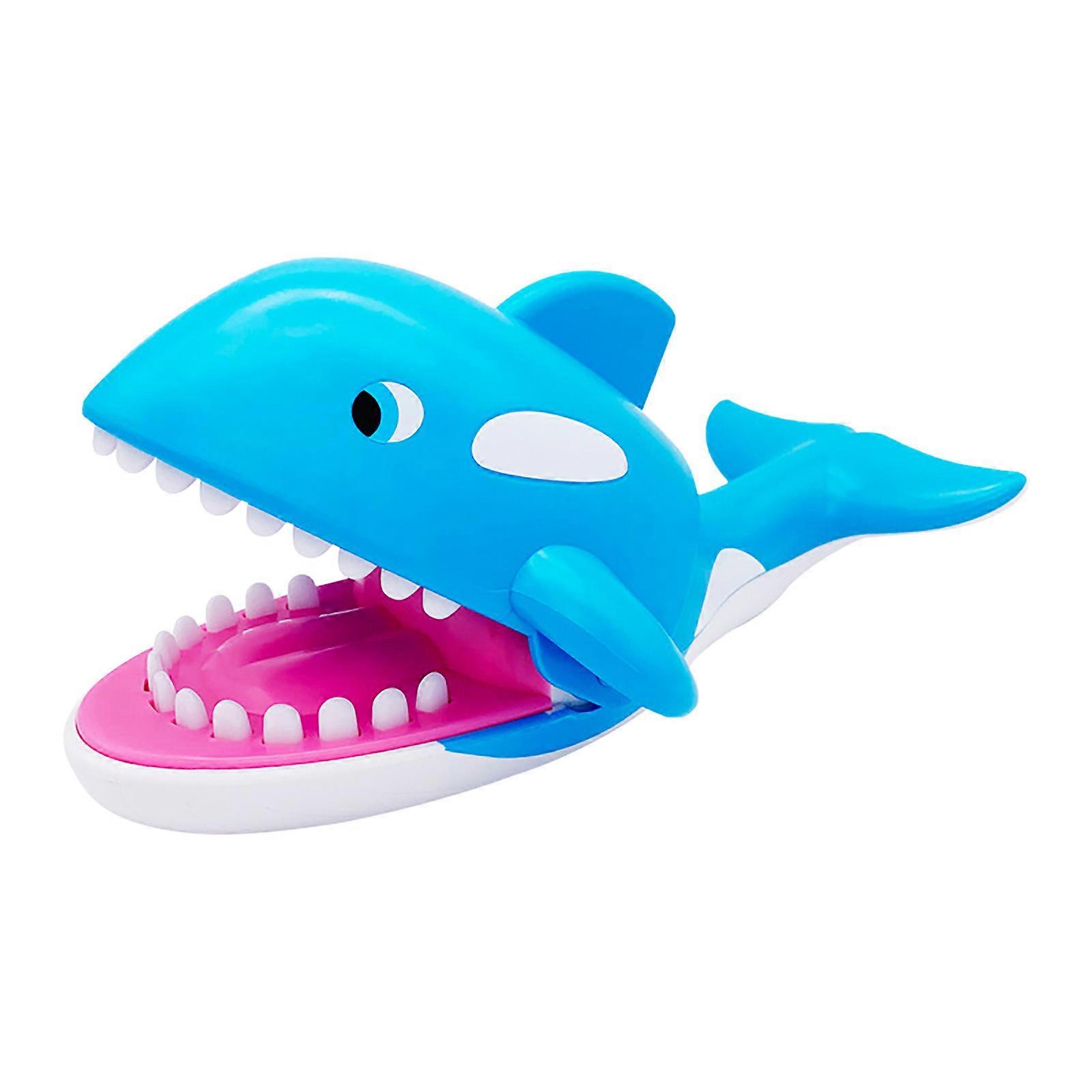 Kids Toys New strange tricky biting finger toy, weird decompression toy