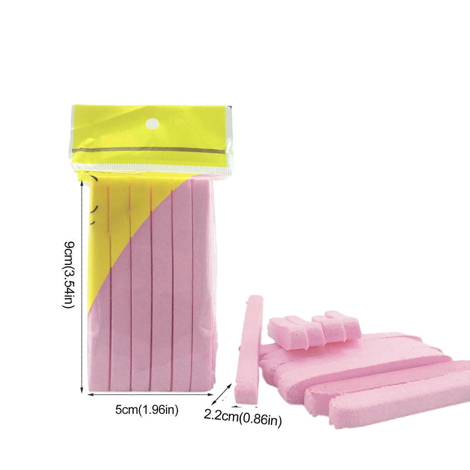 Éponge faciale comprimée démaquillant Wash Face Sponge Pads 12pcs