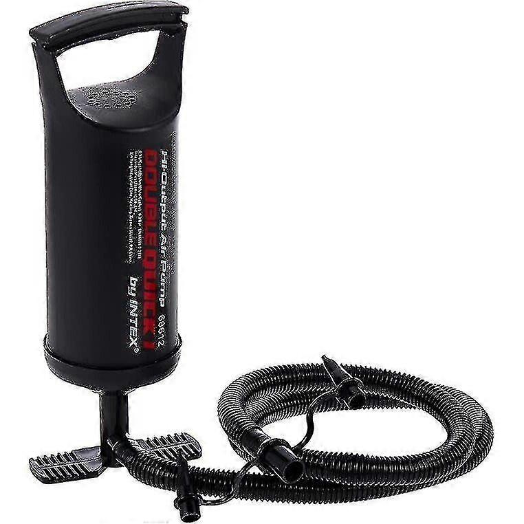 double Quick High Output Hand Air Pump