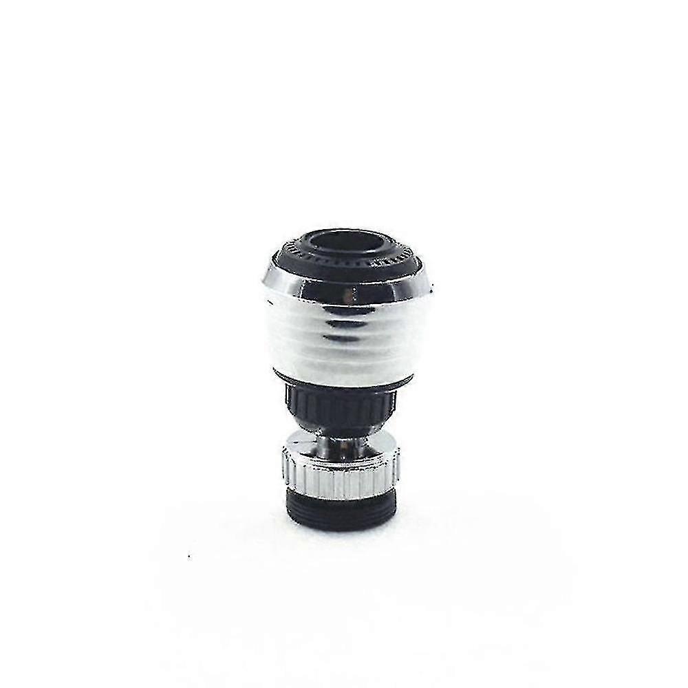 Splash-proof Faucet. 1 Piece, Black